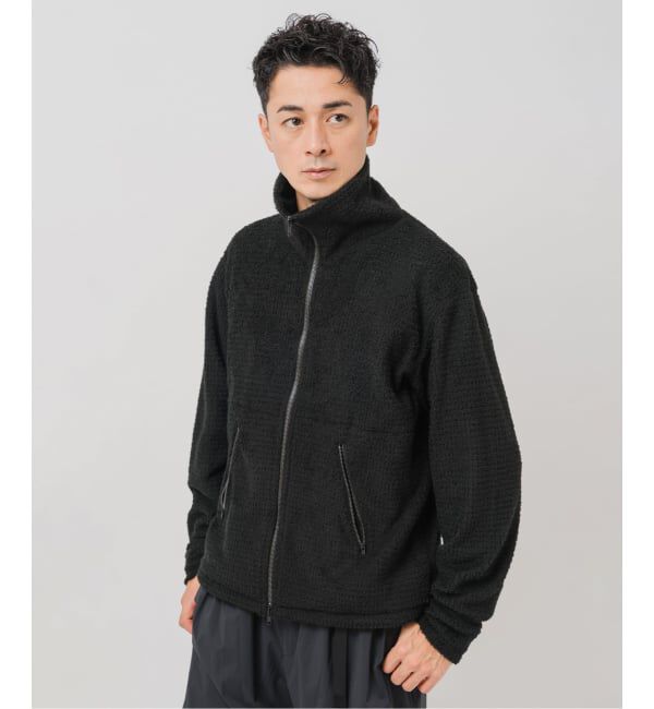 EDIFICE「T/E （ティーイー） フレンチ ARMY ポーラテック ジャケット」|ミリタリージャケット|