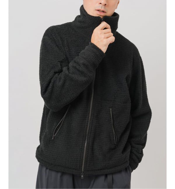 EDIFICE「T/E （ティーイー） フレンチ ARMY ポーラテック ジャケット」|ミリタリージャケット|