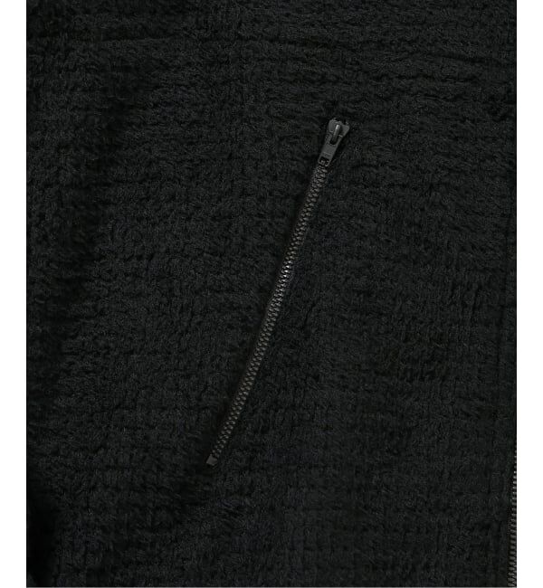 EDIFICE「T/E （ティーイー） フレンチ ARMY ポーラテック ジャケット」|ミリタリージャケット|