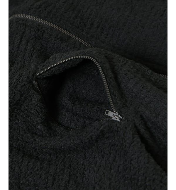 EDIFICE「T/E （ティーイー） フレンチ ARMY ポーラテック ジャケット」|ミリタリージャケット|