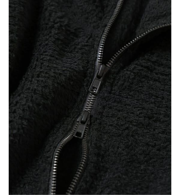 EDIFICE「T/E （ティーイー） フレンチ ARMY ポーラテック ジャケット」|ミリタリージャケット|