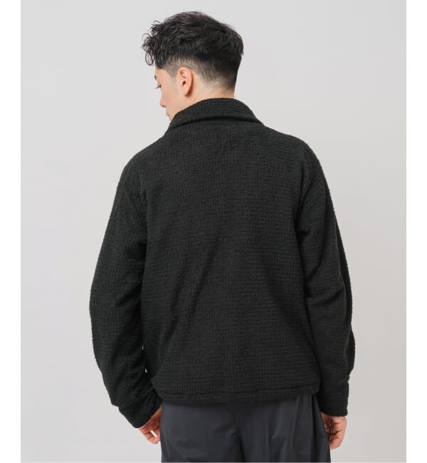 EDIFICE「T/E （ティーイー） フレンチ ARMY ポーラテック ジャケット」|ミリタリージャケット|