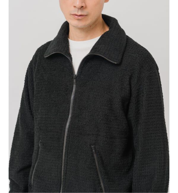 EDIFICE「T/E （ティーイー） フレンチ ARMY ポーラテック ジャケット」|ミリタリージャケット|