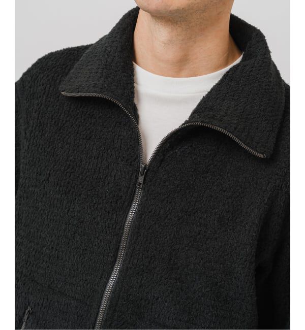 EDIFICE「T/E （ティーイー） フレンチ ARMY ポーラテック ジャケット」|ミリタリージャケット|