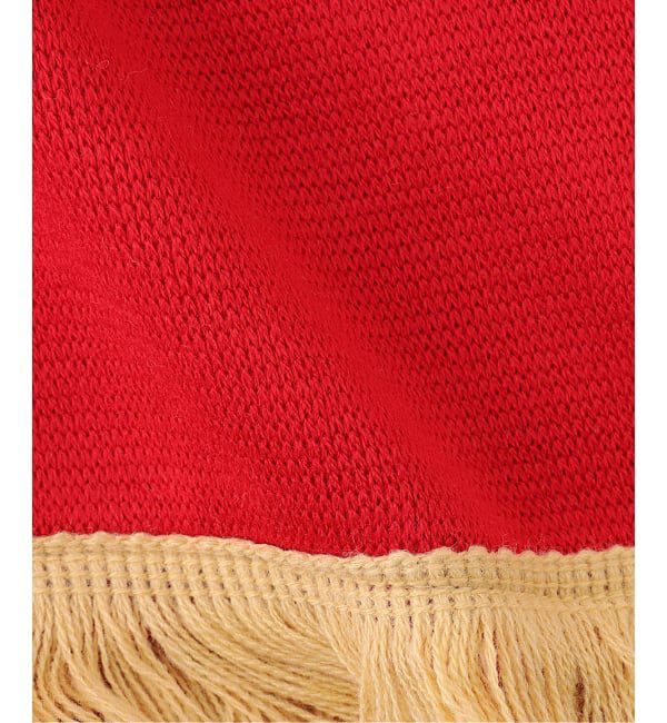 Liverpool FC「【Liverpool FC / リバプール FC】CHAMPIONS OVERSIZE SCARF」|マフラー|