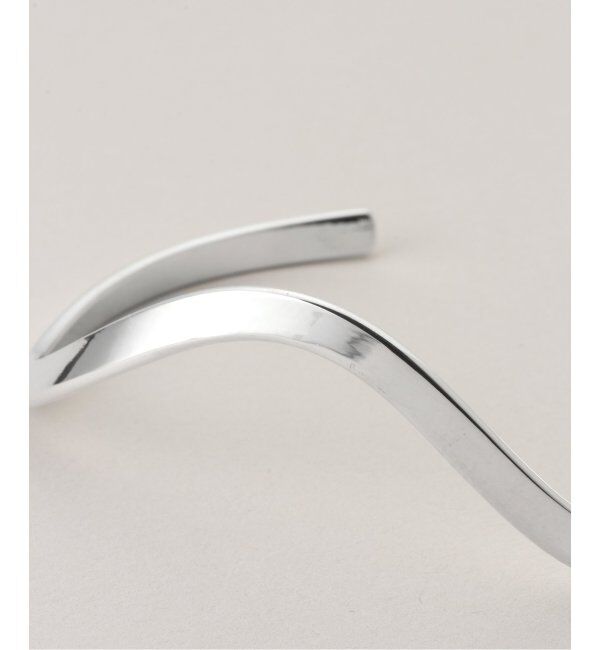 JOURNAL STANDARD「【quip queint/クイップ クエイント】RAISED BANGLE QU107」|ブレスレット・バングル|