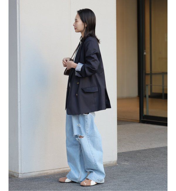 JOURNAL STANDARD「《追加2》ダブルブレステッドジャケット」|テーラードジャケット|