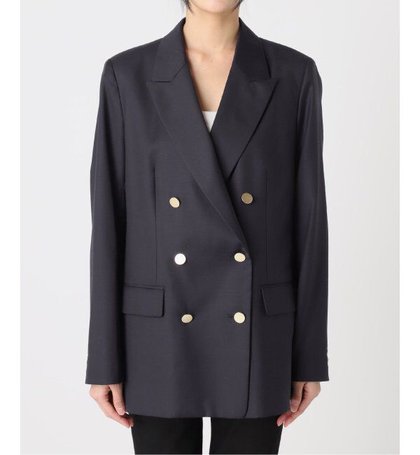 JOURNAL STANDARD「《追加2》ダブルブレステッドジャケット」|テーラードジャケット|
