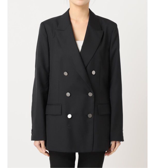 JOURNAL STANDARD「《追加2》ダブルブレステッドジャケット」|テーラードジャケット|