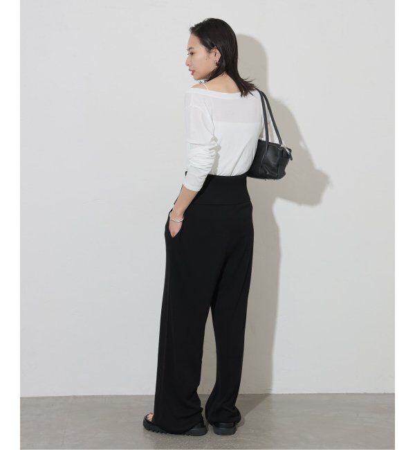 JOURNAL STANDARD「シアーフライス2WAYロングスリーブ」|Tシャツ・カットソー|