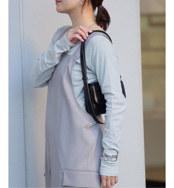 JOURNAL STANDARD「シアーフライス2WAYロングスリーブ」|Tシャツ・カットソー|