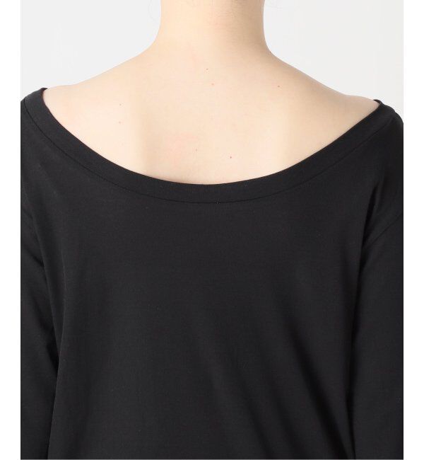 JOURNAL STANDARD「シアーフライス2WAYロングスリーブ」|Tシャツ・カットソー|