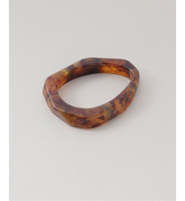 JOURNAL STANDARD relume「relumeイビツバングル」|ブレスレット・バングル|