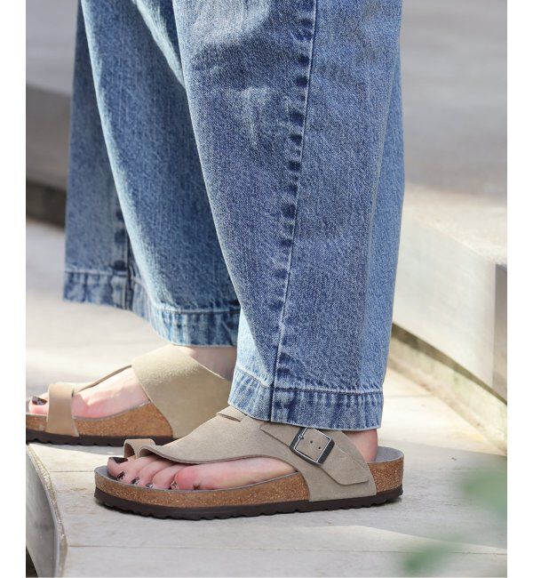 JOURNAL STANDARD「別注【BIRKENSTOCK For JOURNAL STANDARD】 Byblos：サンダル」|サンダル|