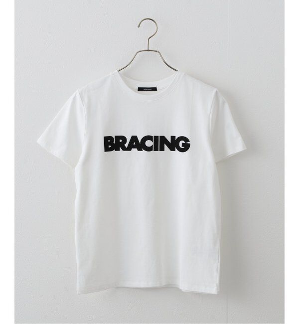 JOURNAL STANDARD「BRACING TEE」|Tシャツ・カットソー|ホワイト