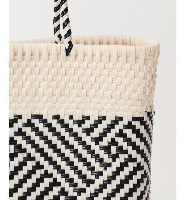 JOURNAL STANDARD relume「【SANRAMI/サンラミ】メルカドバッグ」|かごバッグ|