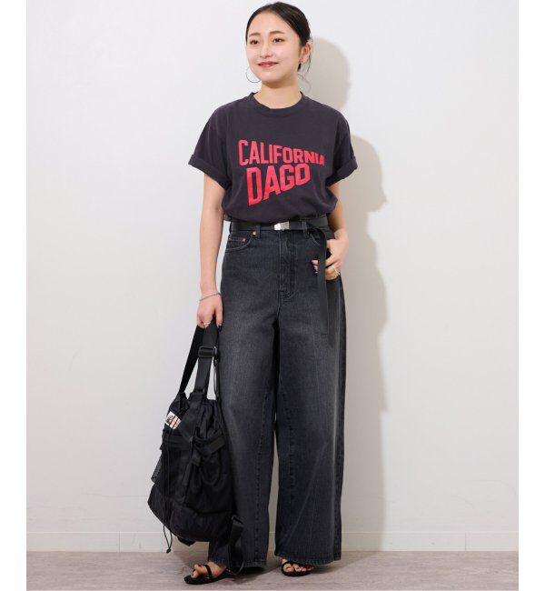 JOURNAL STANDARD relume「《追加》別注【GULFCOAST SPORTSWEAR】ロゴTシャツ」|Tシャツ・カットソー|