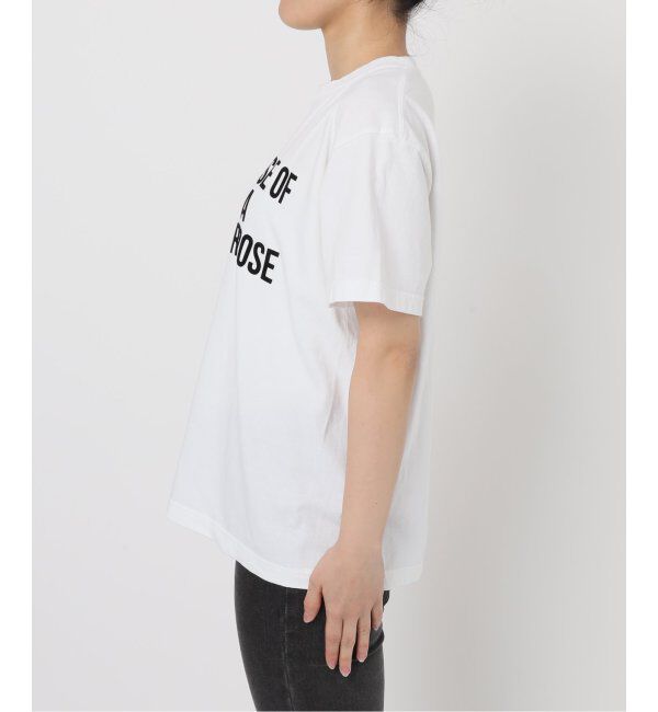 JOURNAL STANDARD relume「《追加》別注【GULFCOAST SPORTSWEAR】ロゴTシャツ」|Tシャツ・カットソー|