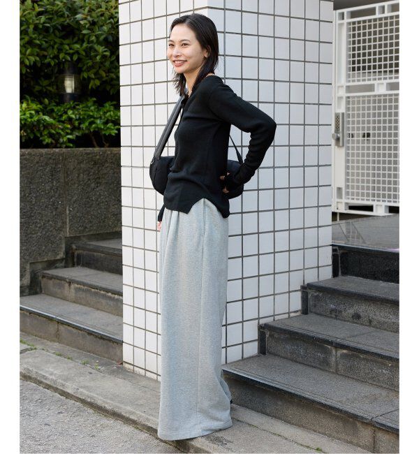 JOURNAL STANDARD「ウォッシャブル WPEヘンリープルオーバー」|ニット・セーター|