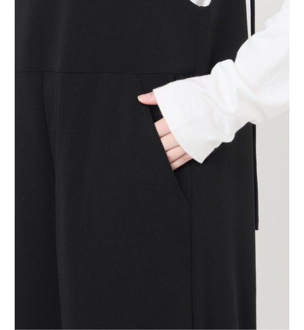 JOURNAL STANDARD relume「ウォッシャブルストレッチキャミサロペット」|オールインワン|