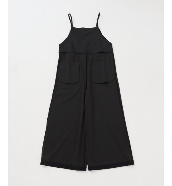 JOURNAL STANDARD relume「ウォッシャブルストレッチキャミサロペット」|オールインワン|