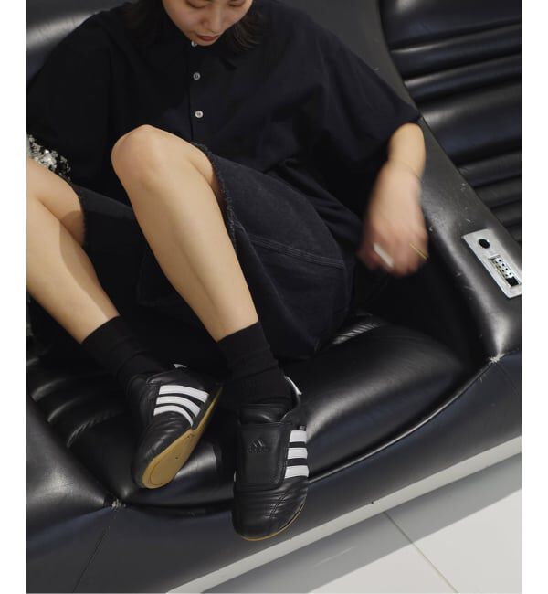 JOURNAL STANDARD「《追加》【ADIDAS / アディダス】 TAEKWONDO W」|スニーカー|