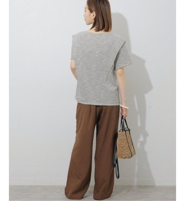 JOURNAL STANDARD relume「《追加》タンブラーブッチャーイージーパンツ」|その他|