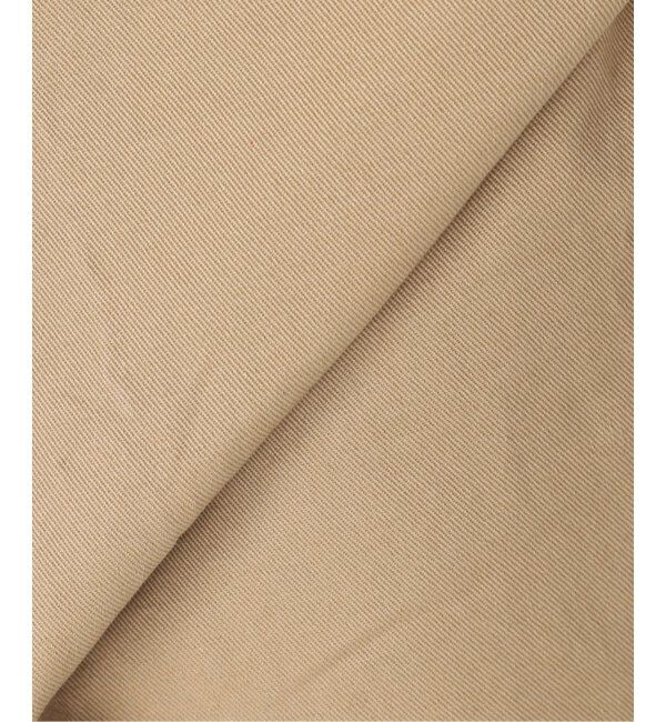 JOURNAL STANDARD「【BURK / バーク】ベルトツキチノパンツ」|チノ|