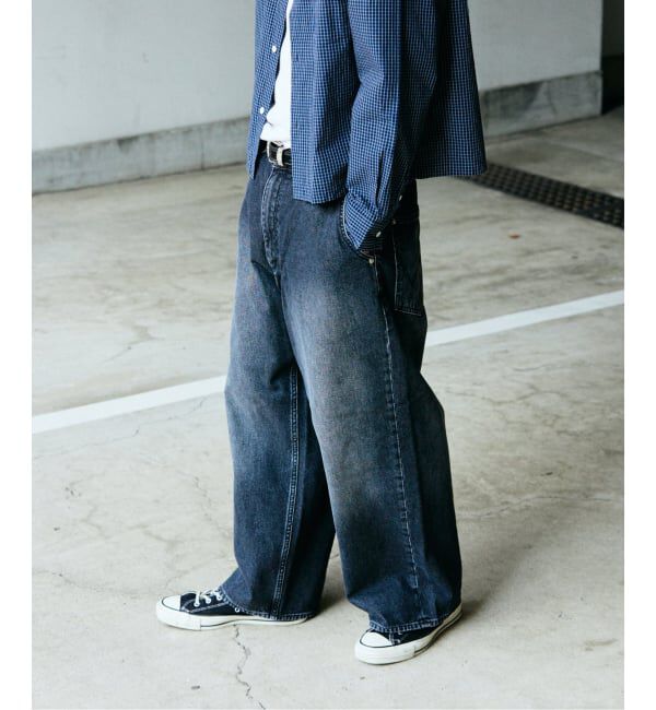 JOURNAL STANDARD「Wrangler / ラングラー for FOLL デニム パンツ」|デニム|