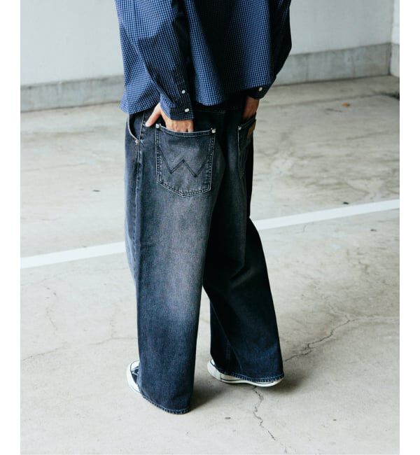 JOURNAL STANDARD「Wrangler / ラングラー for FOLL デニム パンツ」|デニム|