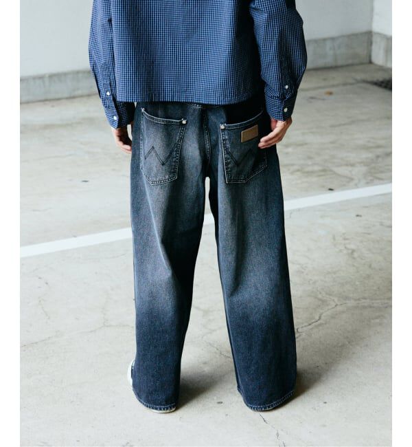 JOURNAL STANDARD「Wrangler / ラングラー for FOLL デニム パンツ」|デニム|
