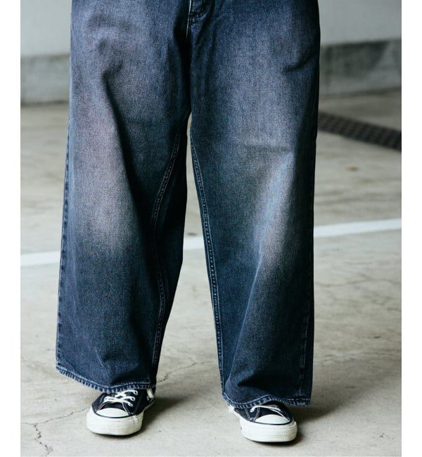 JOURNAL STANDARD「Wrangler / ラングラー for FOLL デニム パンツ」|デニム|