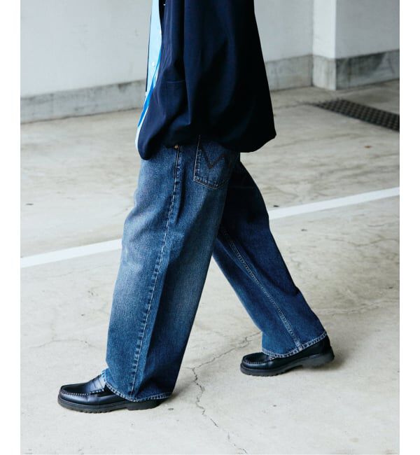 JOURNAL STANDARD「Wrangler / ラングラー for FOLL デニム パンツ」|デニム|