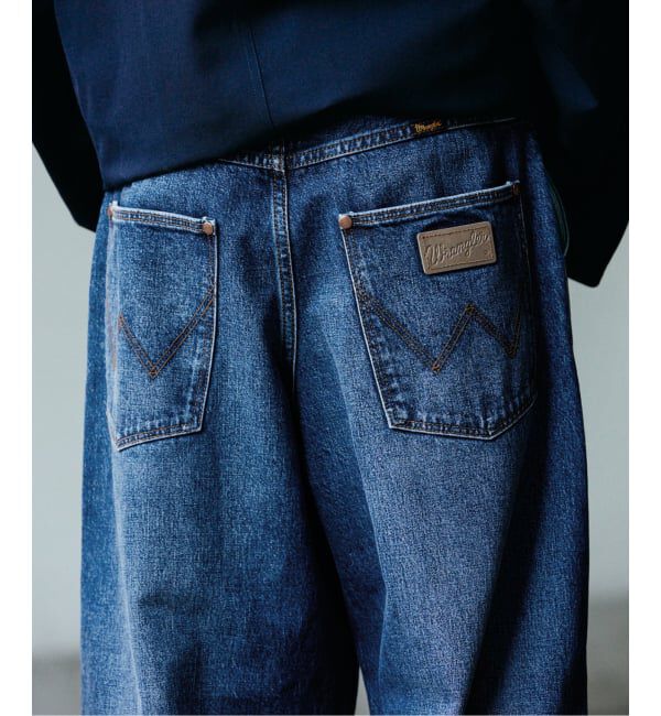 JOURNAL STANDARD「Wrangler / ラングラー for FOLL デニム パンツ」|デニム|
