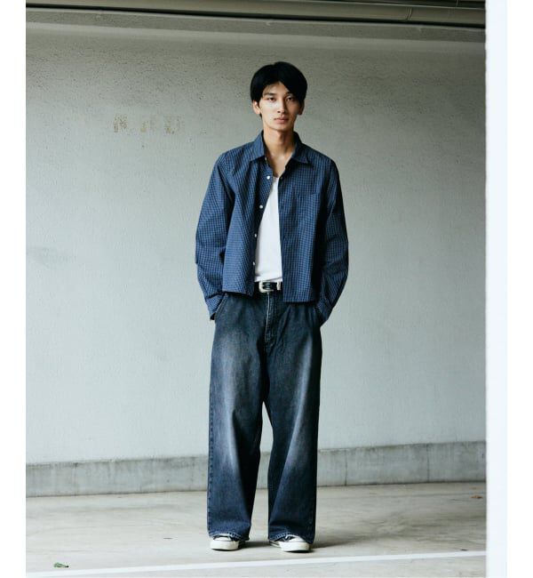 JOURNAL STANDARD「Wrangler / ラングラー for FOLL デニム パンツ」|デニム|