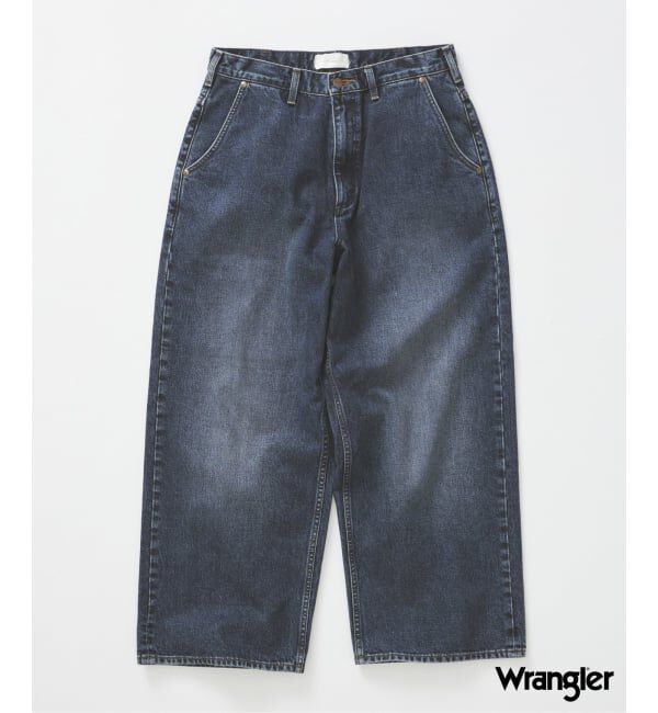 JOURNAL STANDARD「Wrangler / ラングラー for FOLL デニム パンツ」|デニム|ネイビー