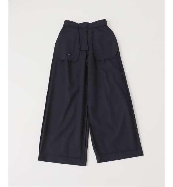 JOURNAL STANDARD「ソモウライクイージースラックス」|スラックス|