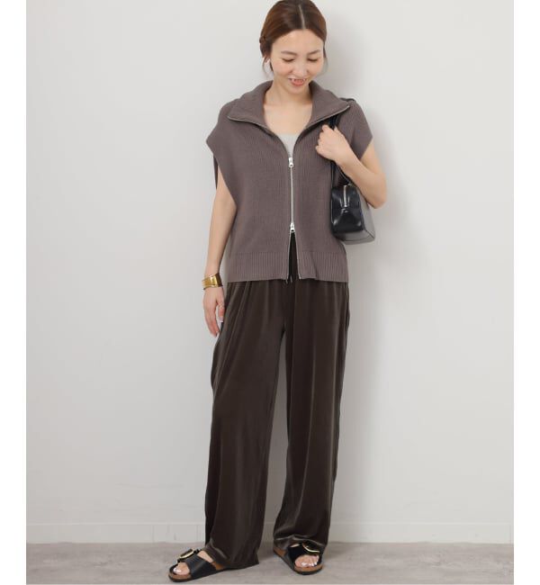 JOURNAL STANDARD relume「ベロアコードライントラックパンツ」|その他|