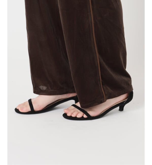 JOURNAL STANDARD relume「ベロアコードライントラックパンツ」|その他|