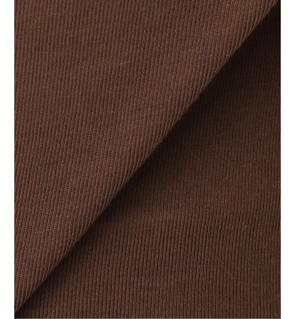 JOURNAL STANDARD「ウールMIX シアークルーネックカーディガン」|カーディガン|