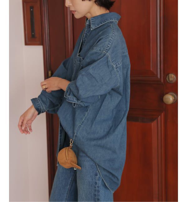 JOURNAL STANDARD relume「別注【LEVI&rsquo;S/リーバイス】デニムシャツ」|シャツ・ブラウス|