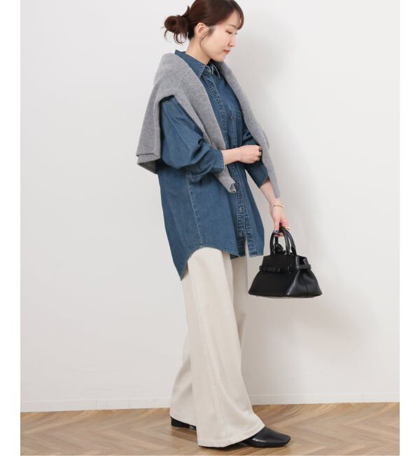 JOURNAL STANDARD relume「別注【LEVI&rsquo;S/リーバイス】デニムシャツ」|シャツ・ブラウス|