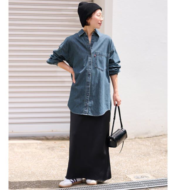 JOURNAL STANDARD relume「別注【LEVI&rsquo;S/リーバイス】デニムシャツ」|シャツ・ブラウス|