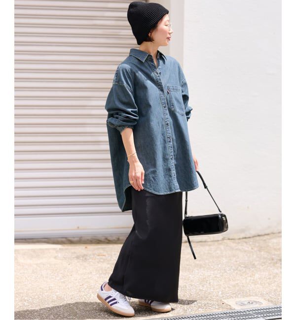 JOURNAL STANDARD relume「別注【LEVI&rsquo;S/リーバイス】デニムシャツ」|シャツ・ブラウス|