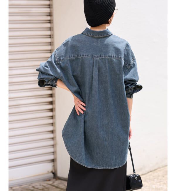 JOURNAL STANDARD relume「別注【LEVI&rsquo;S/リーバイス】デニムシャツ」|シャツ・ブラウス|