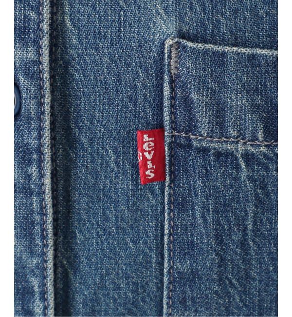 JOURNAL STANDARD relume「別注【LEVI&rsquo;S/リーバイス】デニムシャツ」|シャツ・ブラウス|