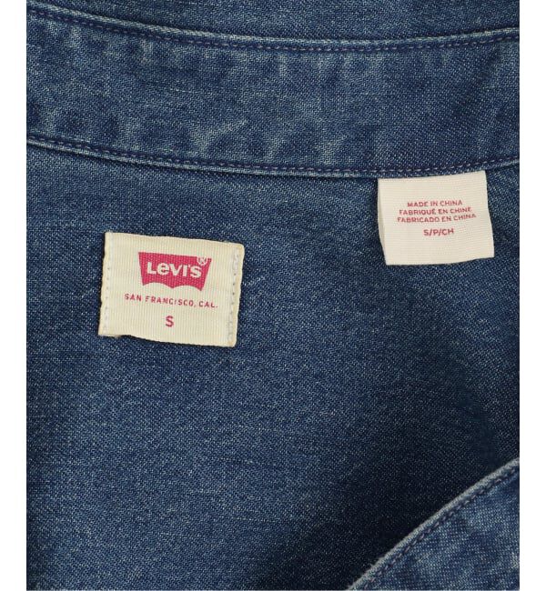 JOURNAL STANDARD relume「別注【LEVI&rsquo;S/リーバイス】デニムシャツ」|シャツ・ブラウス|