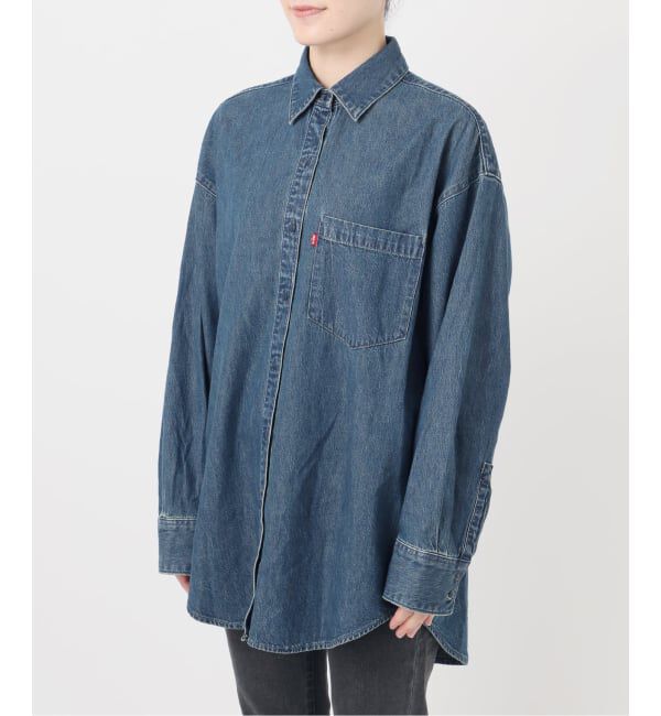 JOURNAL STANDARD relume「別注【LEVI&rsquo;S/リーバイス】デニムシャツ」|シャツ・ブラウス|