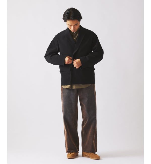 JOURNAL STANDARD relume「TECH &rdquo;SOLOTEX(R)&rdquo; コーデュロイ ウォッシャブル ダブルジャケット」|その他|