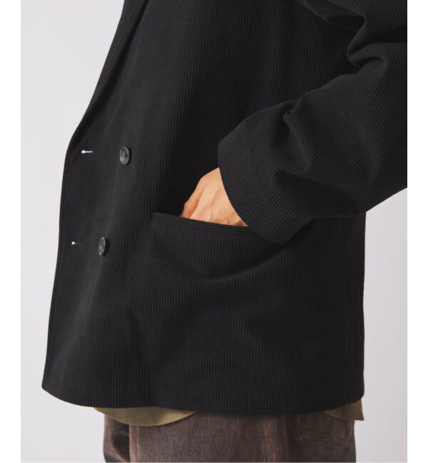 JOURNAL STANDARD relume「TECH &rdquo;SOLOTEX(R)&rdquo; コーデュロイ ウォッシャブル ダブルジャケット」|その他|